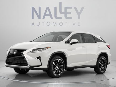 Used 2019 Lexus RX 350 AWD w/ Navigation Package image 1