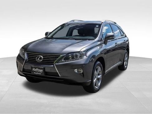 Used 2013 Lexus RX 350 AWD w/ Navigation Pkg image 11
