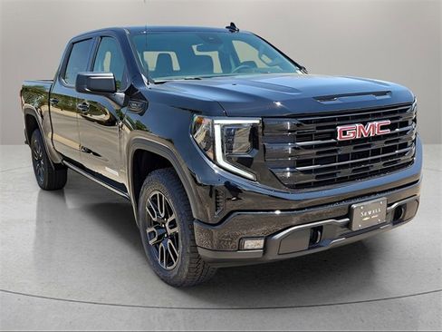 New 2025 GMC Sierra 1500 Elevation w/ Preferred Package image 6