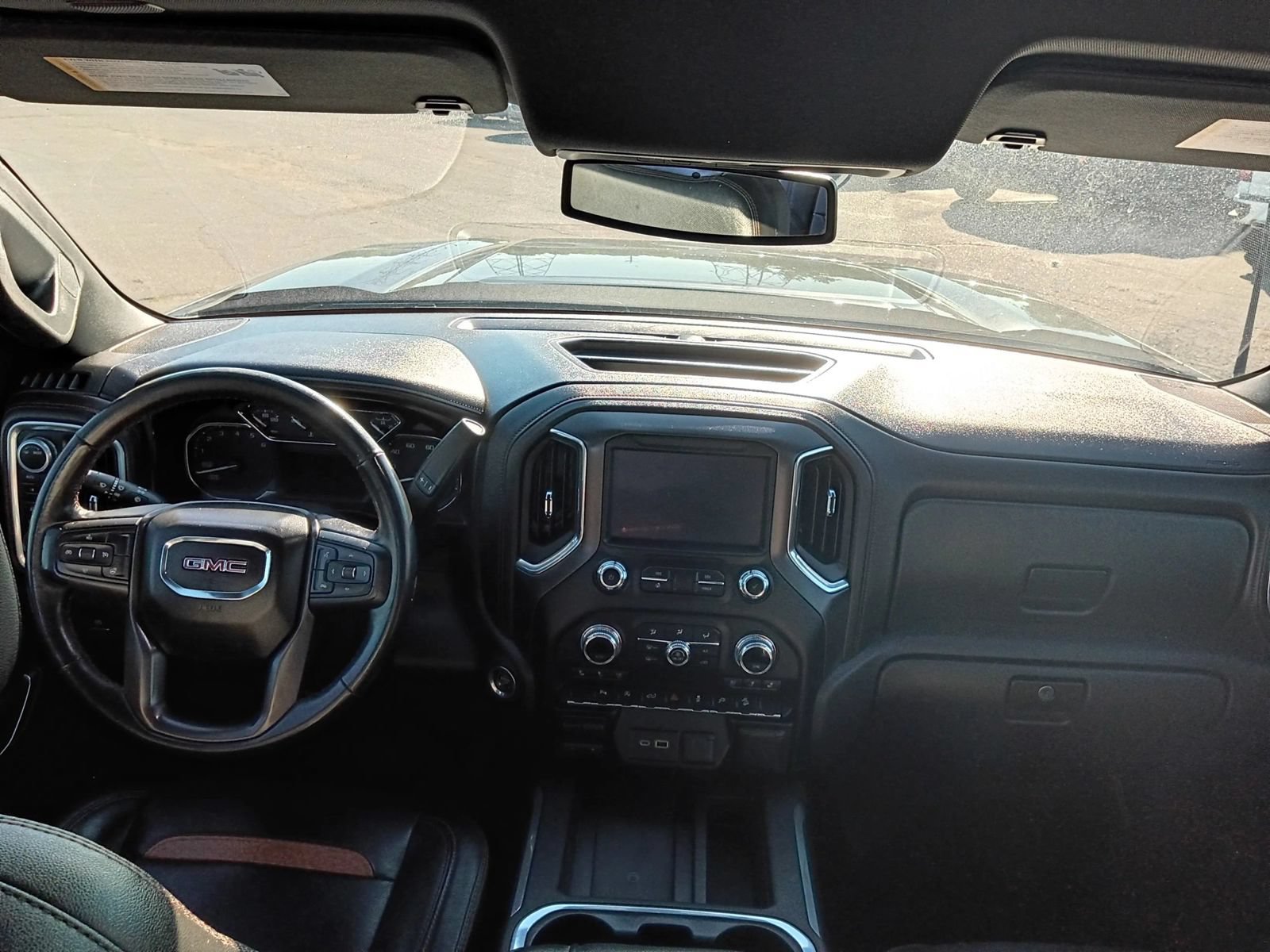 Used 2020 GMC Sierra 1500 AT4 w/ AT4 Premium Package AWD/4WD image 16