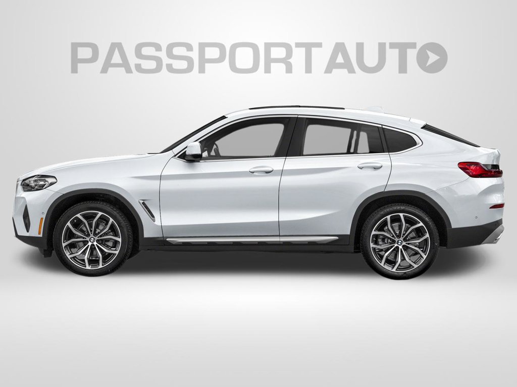 Used 2023 BMW X4 xDrive30i w/ M Sport Package AWD/4WD image 3
