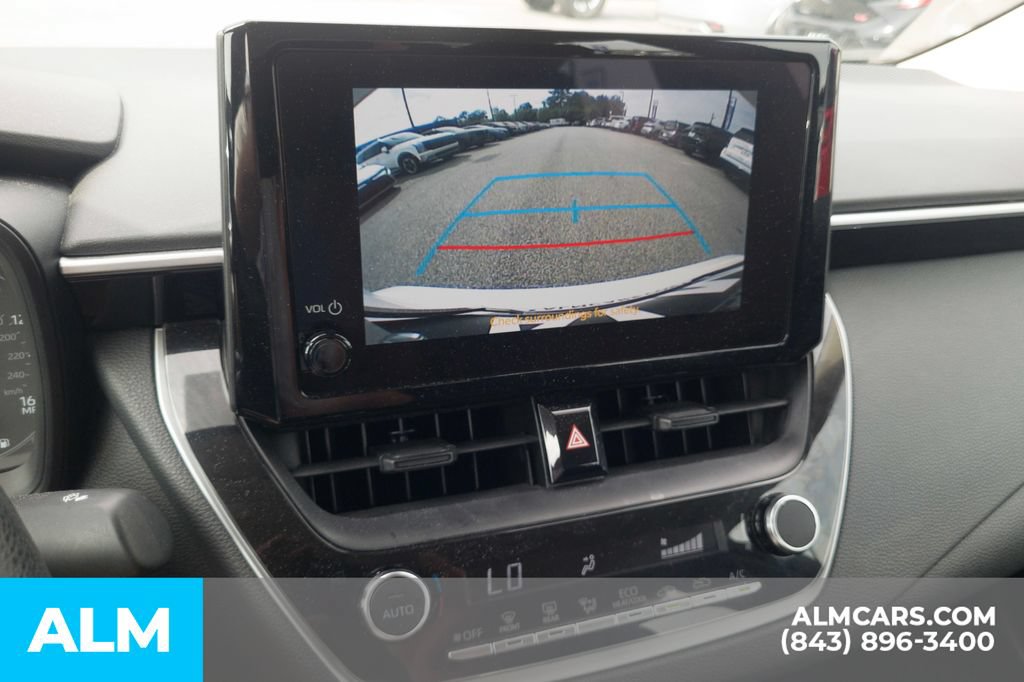 Used 2024 Toyota Corolla LE FWD image 24
