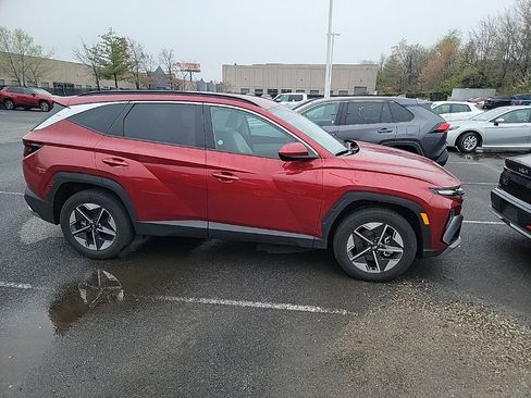 Used 2025 Hyundai Tucson SEL image 10