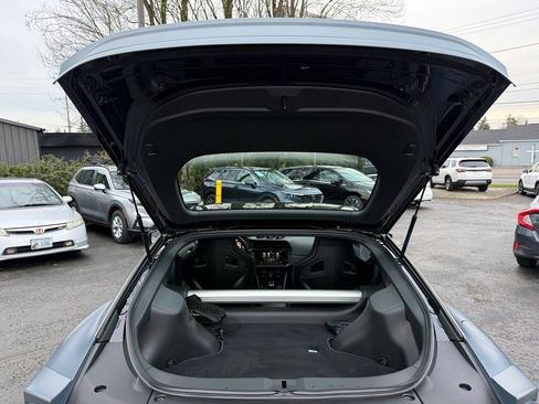 Used 2024 Nissan Z NISMO w/ Floor Mat Package image 13
