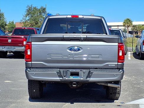 Used 2023 Ford F150 XLT w/ Equipment Group 302A High image 6