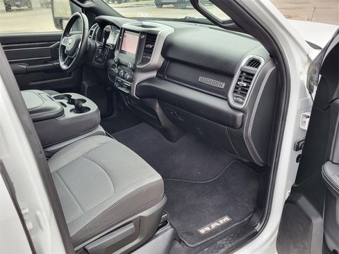 Used 2024 RAM 2500 Big Horn image 9