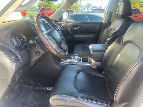 Used 2016 INFINITI QX80 4WD image 17