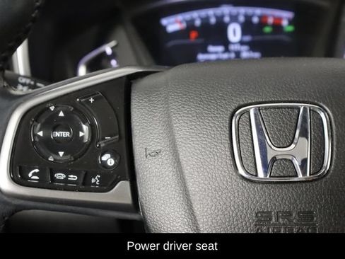 Used 2021 Honda CR-V EX-L image 8