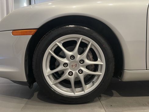 Used 2003 Porsche Boxster RWD image 7