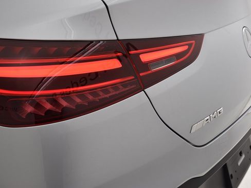 New 2026 Mercedes-Benz GLE 53 AMG AMG GLE 53 image 12