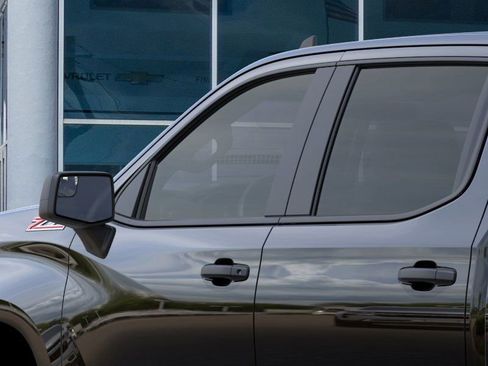 New 2026 Chevrolet Silverado 1500 Custom Trail Boss image 12