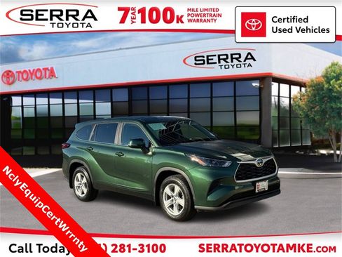 Used 2023 Toyota Highlander L image 1