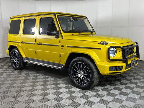 Used 2023 Mercedes-Benz G 550 image 7