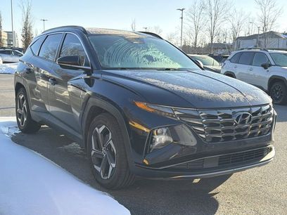 Used 2024 Hyundai Tucson Limited