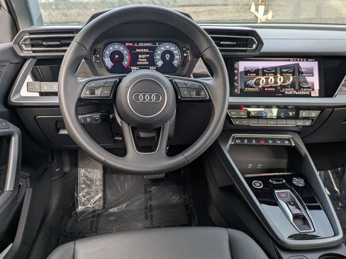 Used 2025 Audi A3 2.0T Premium w/ Black Optic Package image 8