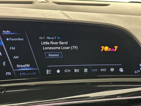 Used 2024 Cadillac Escalade ESV V w/ LPO, Floor Liner Package image 19