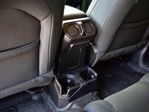 Certified 2021 Jeep Wrangler Unlimited Sport image 26