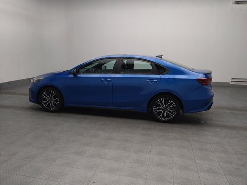 Used 2022 Kia Forte GT-Line w/ GT-Line Premium Package FWD image 3