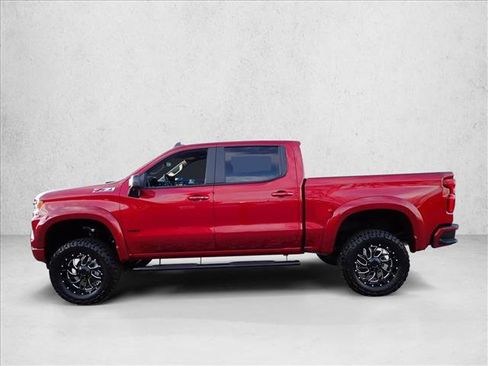 New 2025 Chevrolet Silverado 1500 RST image 2