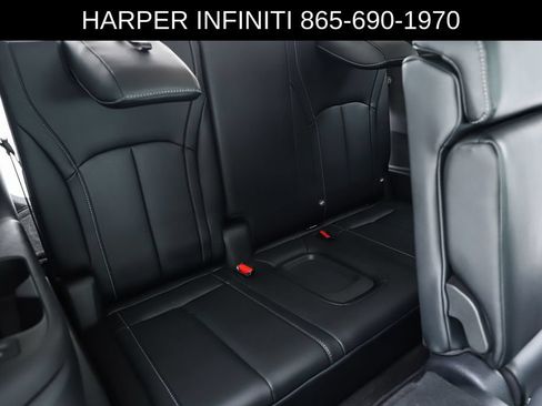 Used 2023 INFINITI QX60 Luxe w/ Vision Package AWD/4WD image 79