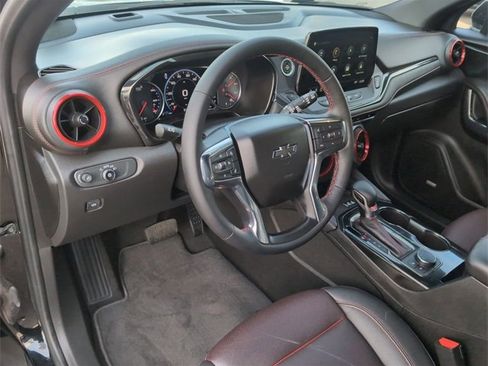Certified 2023 Chevrolet Blazer RS image 10