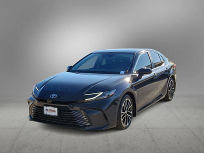 Certified 2025 Toyota Camry XLE