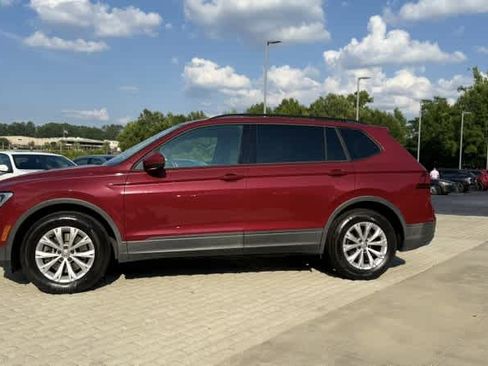 Used 2019 Volkswagen Tiguan S FWD image 3
