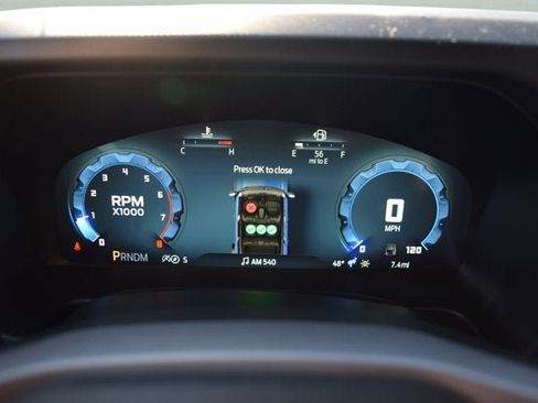 New 2025 Ford Bronco Badlands w/ Sasquatch Package image 8