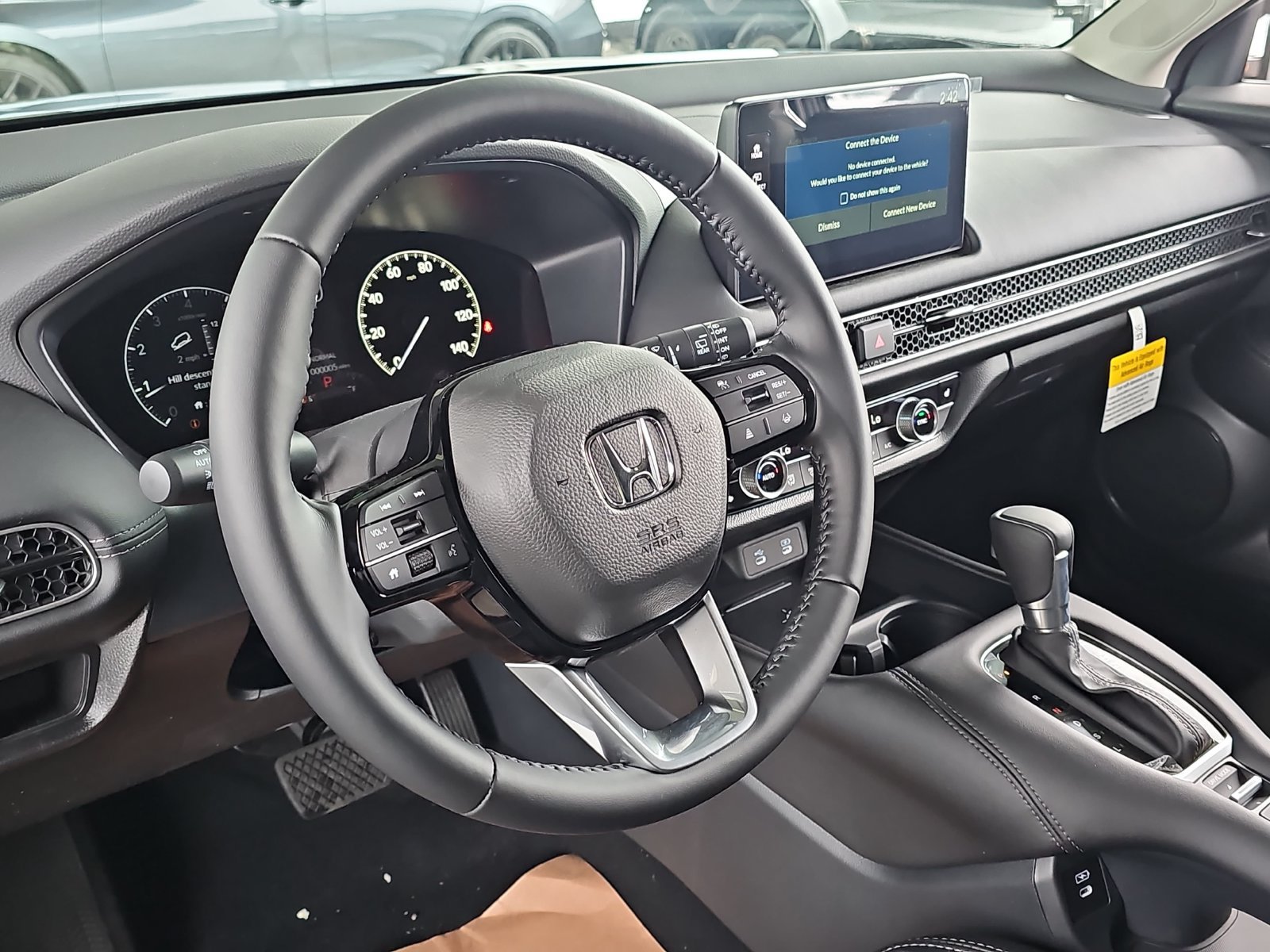 New 2027 Honda HR-V EX-L image 17