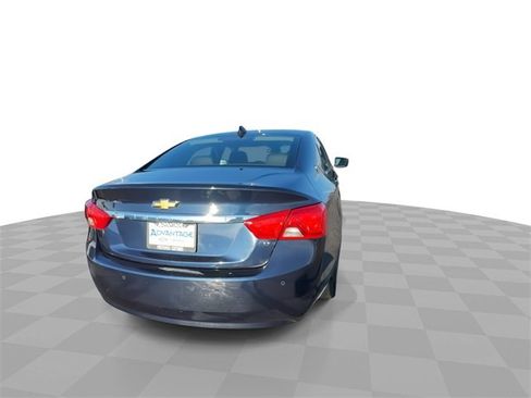 Certified 2015 Chevrolet Impala LT w/ Convenience Package image 8