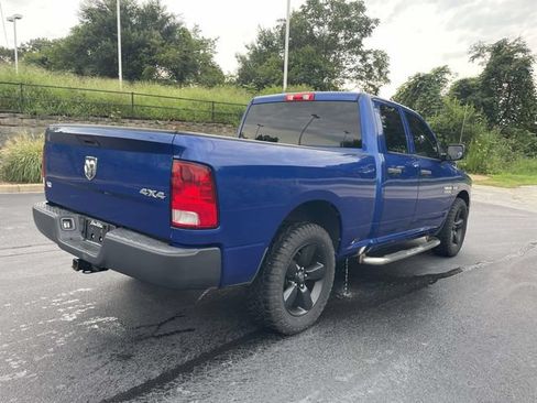 Used 2015 RAM 1500 Tradesman AWD/4WD image 7