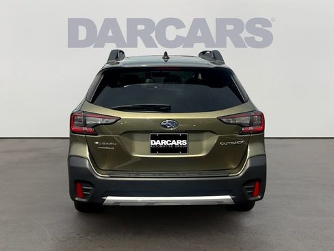 Used 2021 Subaru Outback Limited w/ Popular Package #2 AWD/4WD image 6