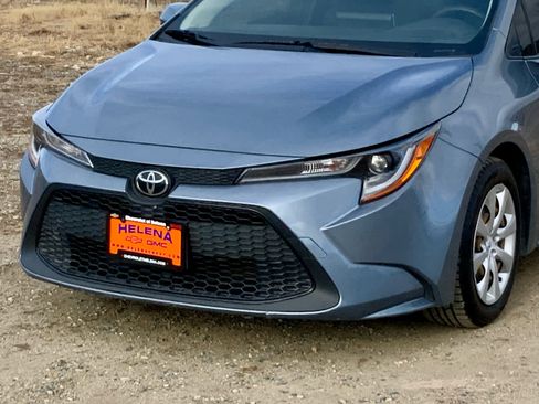Used 2020 Toyota Corolla LE image 9