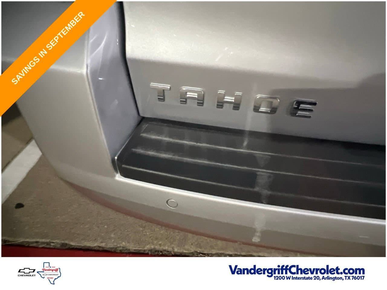 Used 2018 Chevrolet Tahoe LS RWD image 11