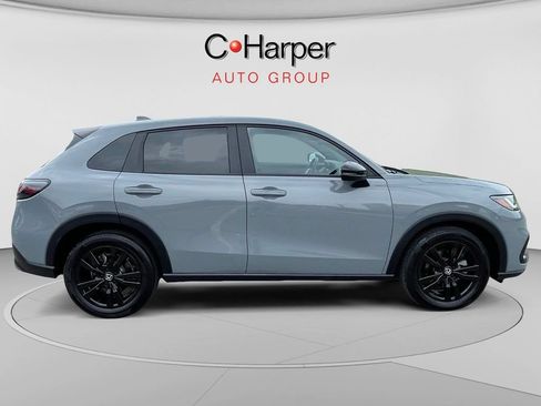 Used 2026 Honda HR-V Sport image 2