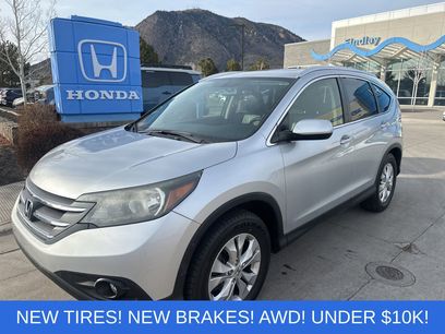 Used 2012 Honda CR-V EX-L