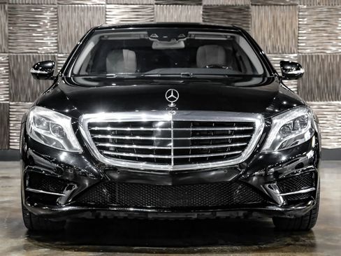 Used 2016 Mercedes-Benz S 550 Sedan image 8