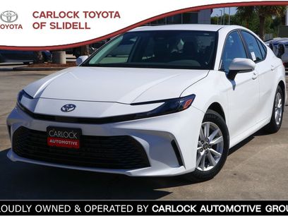 New 2026 Toyota Camry LE w/ Convenience Package