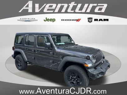 New 2026 Jeep Wrangler Sahara