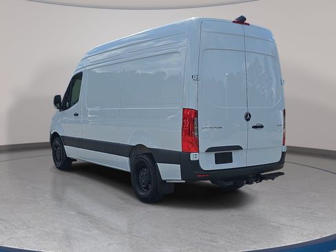 New 2026 Mercedes-Benz Sprinter 144 Cargo image 7
