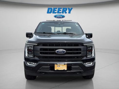Certified 2023 Ford F150 Lariat w/ Equipment Group 502A High AWD/4WD image 13