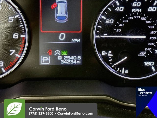 Used 2022 Subaru Outback Limited AWD/4WD image 16