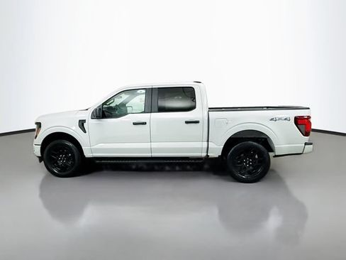 Certified 2024 Ford F150 STX AWD/4WD image 4