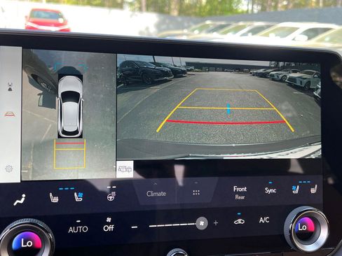 New 2026 Lexus RX 350 AWD image 23