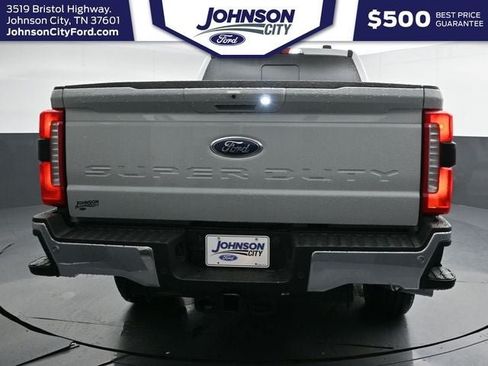 New 2026 Ford F250 Lariat w/ Lariat Ultimate Package AWD/4WD image 12