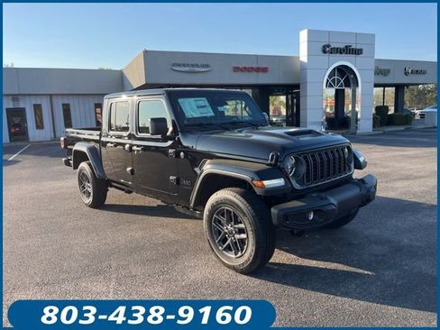 New 2026 Jeep Gladiator Sport image 1