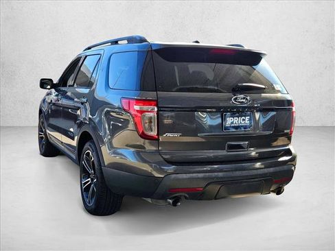 Used 2015 Ford Explorer Sport w/ Equipment Group 401A image 6
