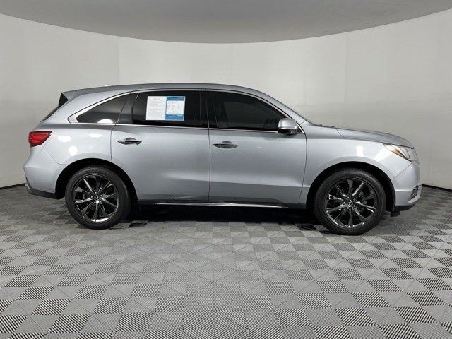 Used 2020 Acura MDX SH-AWD image 9