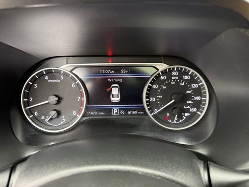 Certified 2025 Nissan Sentra SV w/ SV Premium Package image 28