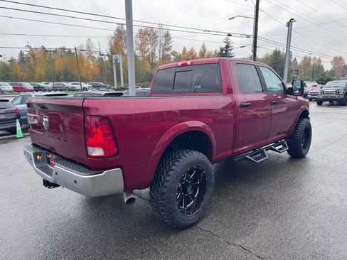 Used 2014 RAM 2500 Outdoorsman image 6